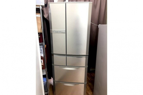 生活家電の冷蔵庫