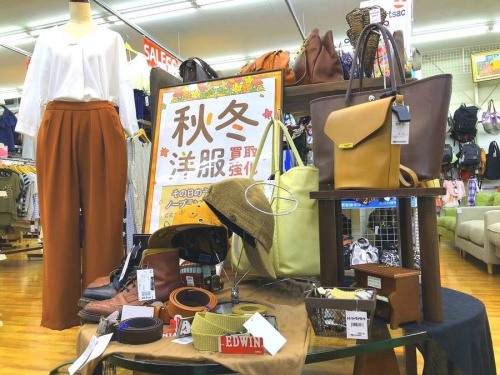 メンズ　服　買取のレディース　服　買取