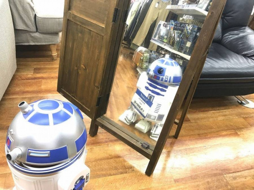 川崎　中古　家具の川崎　中古　スタンドミラー