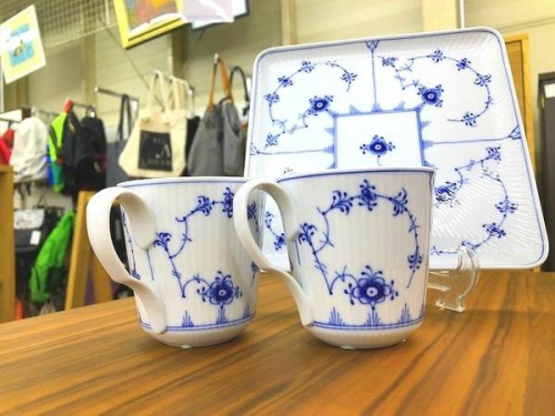 雑貨の川崎 買取 食器