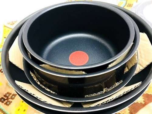 キッチン雑貨　買取　のT-FAL　鍋　川崎
