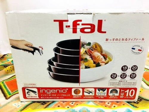 T-FAL　鍋　川崎のT-FAL　買取　川崎
