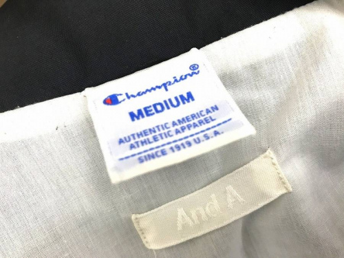 川崎　中古　コーチジャケットのChampion