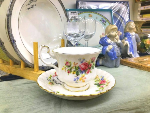 食器の川崎　買取　食器