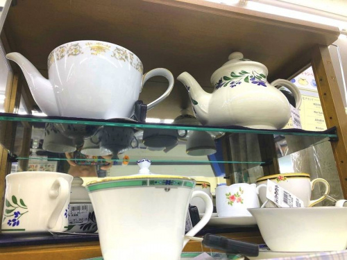 川崎　買取　食器の川崎　中古　食器