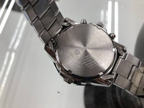 川崎　中古　クロノグラフのEMPORIO ARMANI エンポリオ アルマーニ　WIRED　ワイアード