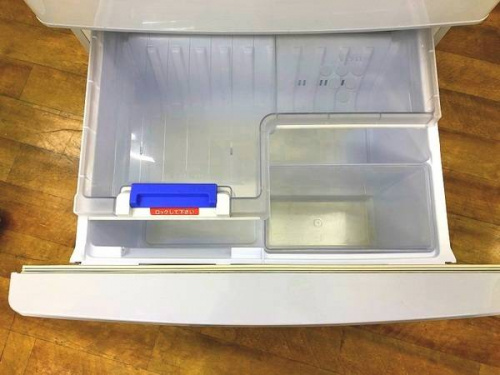 川崎　中古　冷蔵庫のシャープ　SHARP