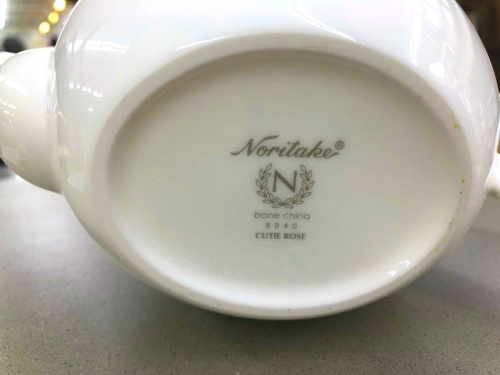 川崎 中古 食器の川崎 中古 ティーポット