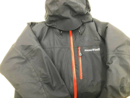 川崎 中古 アウターのTHE NORTH FACETHE ノースフェイス mont-bell モンベル