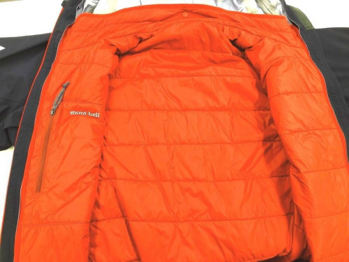 THE NORTH FACETHE ノースフェイス mont-bell モンベル