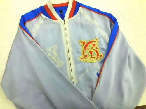 川崎　中古　服の川崎　中古　ジャケット　トラックジャケット　リバーシブル