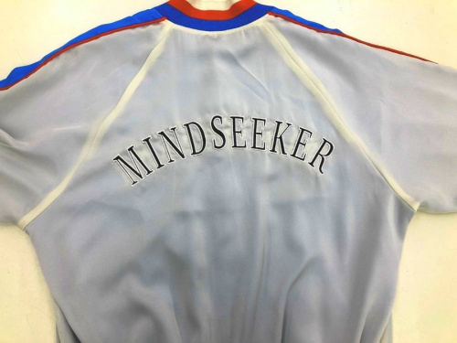 川崎　中古　ジャケット　トラックジャケット　リバーシブルのMINDSEEKER　マインドシーカー