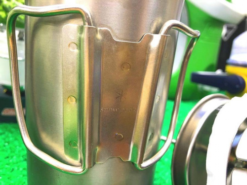 川崎　中古　雑貨の川崎　チタンカファブレス