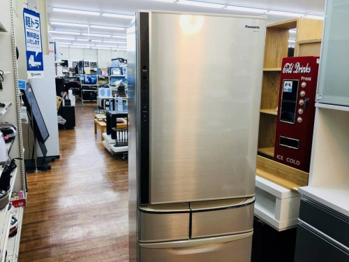 中古家電　川崎　買取の冷蔵庫　中古　川崎