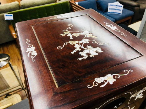 螺鈿細工 中古の中古家具 川崎 買取