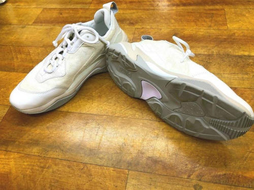 川崎　中古　靴　スニーカーのPUMA　プーマ