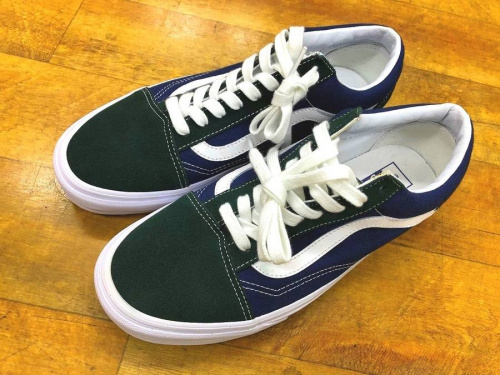 PUMA　プーマのVANS　バンズ