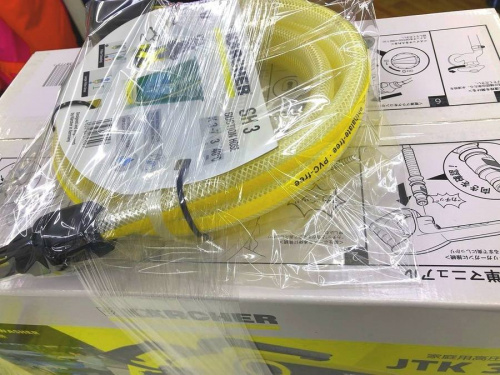 川崎　中古　家電の川崎　中古　高圧洗浄機