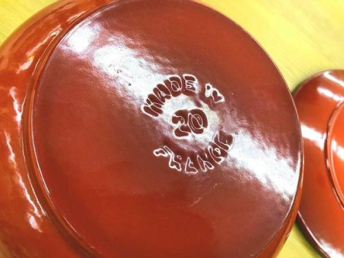 川崎　中古　雑貨のキッチン　なべ　鍋　ココット　Wa-NABE　ワナベ