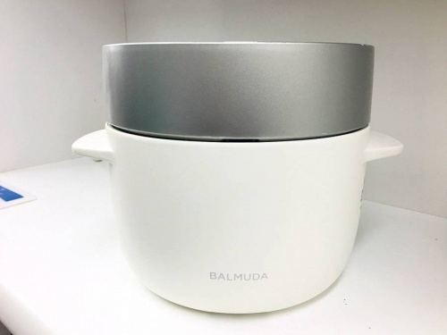 調理家電の炊飯器　中古　買取