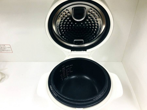 バルミューダ　ザ　ゴハンのバルミューダ　買取　川崎