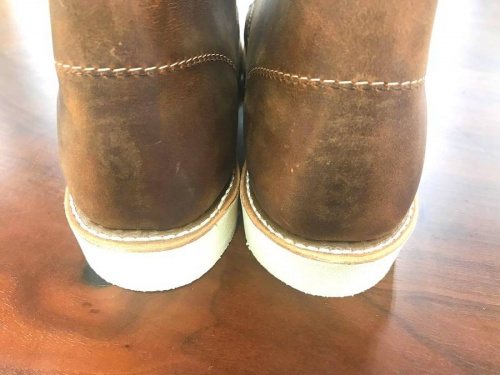 川崎　中古　ブーツのRED WING