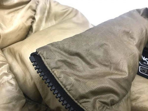 川崎　中古　ダウンのTHE NORTH FACE