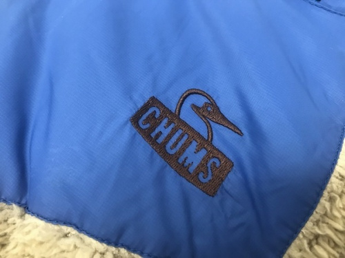 川崎 中古 フリースのCHUMS