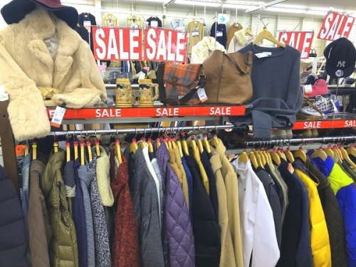 初売りのSALE セール