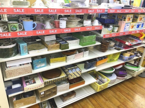 SALE セールのトレファク野川