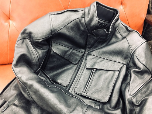 カドヤ ライダースのカドヤ レザージャケット