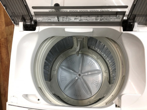 中古洗濯機　激安の7キロ　洗濯機