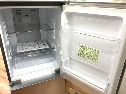 中古冷蔵庫 川崎のSHARP 冷蔵庫