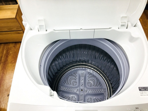 洗濯機　高年式　中古の洗濯機　買取　川崎