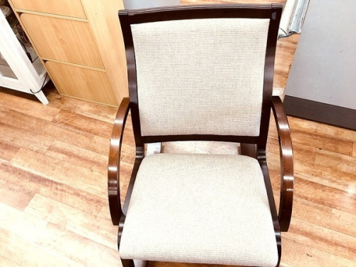 イス　中古家具　川崎の豊橋木工　ロッキングチェア