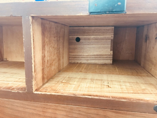 箪笥　のレトロ家具