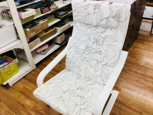 中古家具 川崎 買取のイケア ポエング 中古