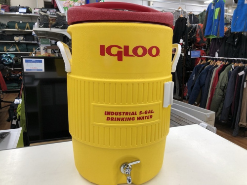 アウトドア用品の中古　買取　アウトドア