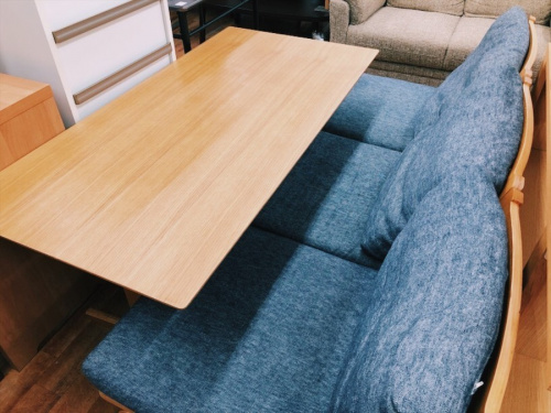 テーブルの川崎　青葉　世田谷　鶴見　横浜　中古　家具