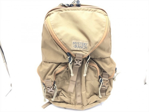 バッグの川崎　青葉　世田谷　鶴見　横浜　中古バッグ　MYSTERY RANCH