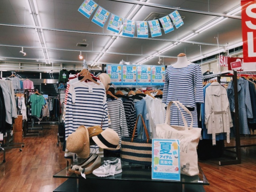 川崎　青葉　世田谷　鶴見　横浜   　洋服　中古　買取の川崎　青葉　世田谷　鶴見　横浜 　　無印　中古　買取
