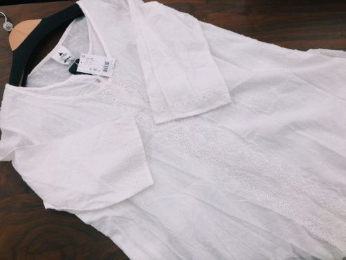 ユニクロ　中古　買取　プチプラ　のGU　中古　夏物　衣類