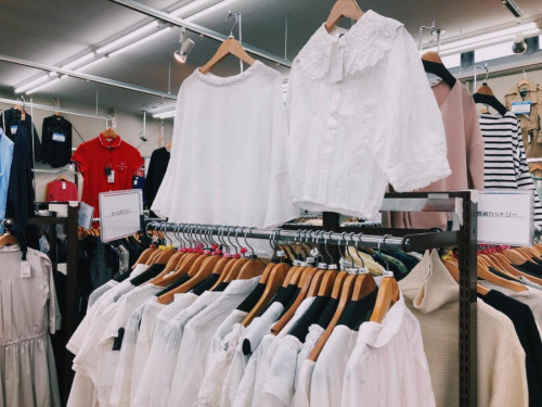 GU　中古　夏物　衣類