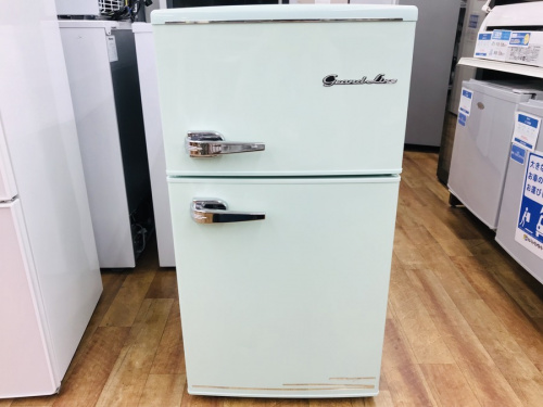 電化製品の冷蔵庫