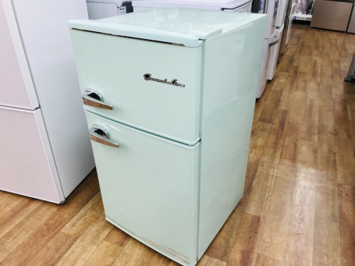 川崎　青葉　世田谷　鶴見　横浜　中古　冷蔵庫の横浜川崎中古家電情報