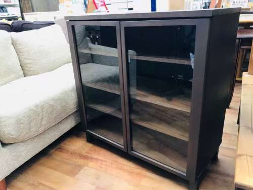 収納家具の無印良品
