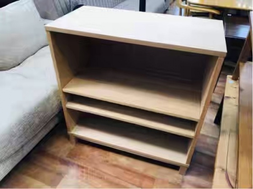 本収納の本棚　（奥行40）