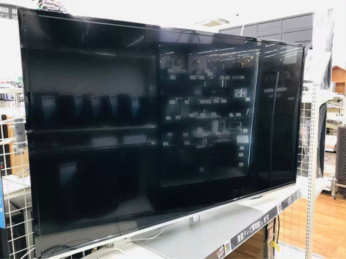 テレビの液晶テレビ