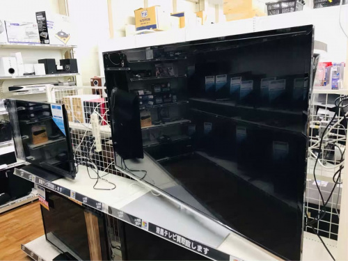 液晶テレビのLED液晶テレビ
