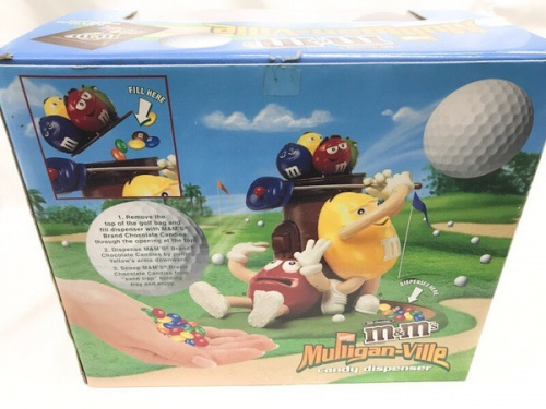 キャラクター雑貨のm&m's